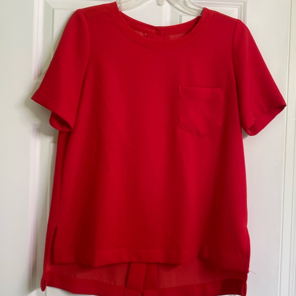 Madewell blouse